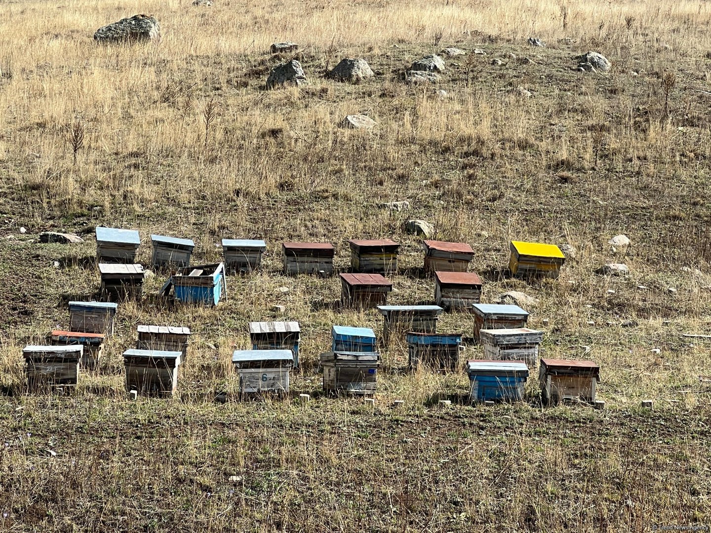 Azərbaycanın ən gözəl göllərindən olan Batabatdan FOTOSESSİYA