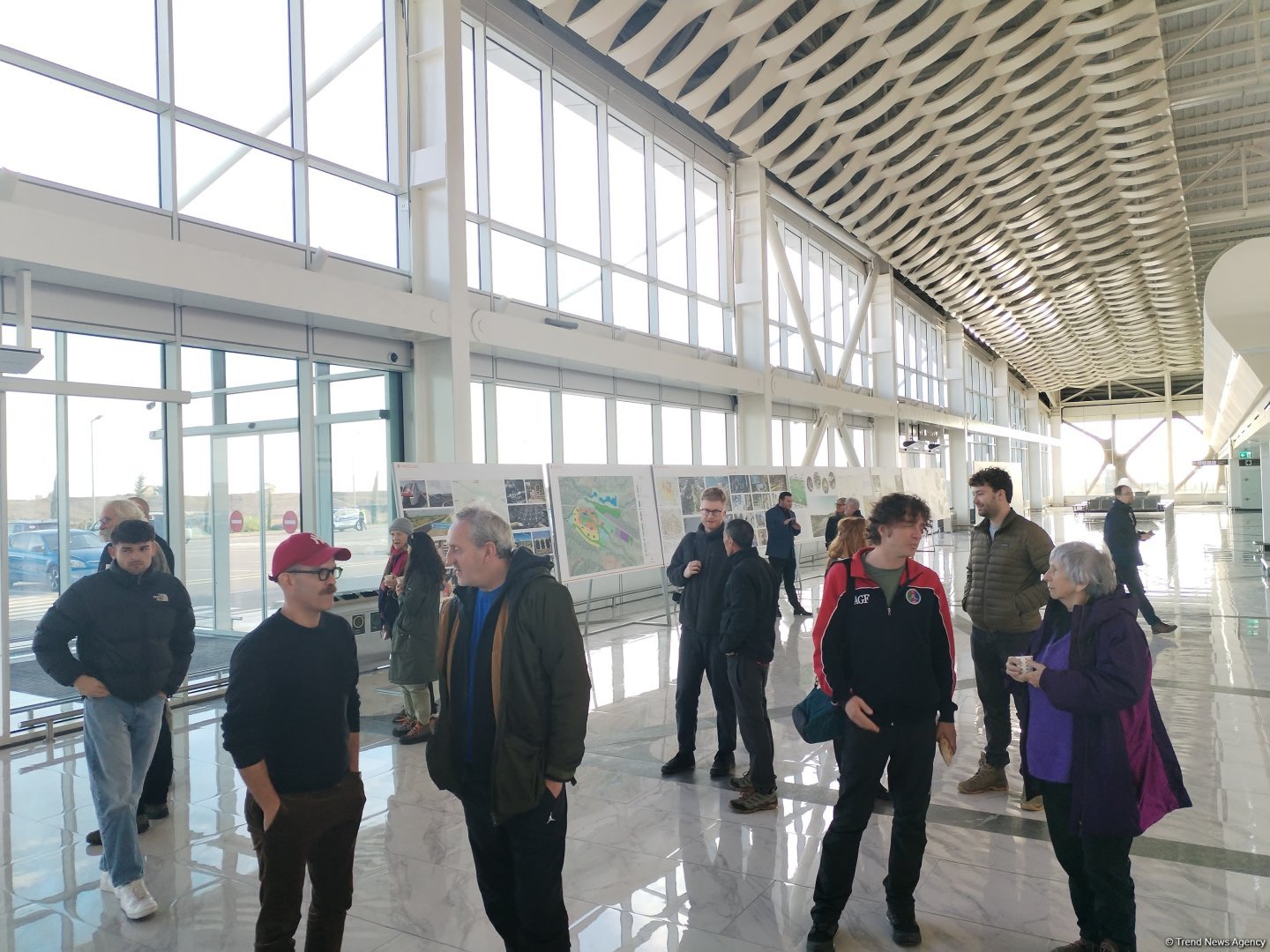 Dünya səyyahlarının Qarabağ və Şərqi Zəngəzura növbəti səfəri başlayıb (FOTO)