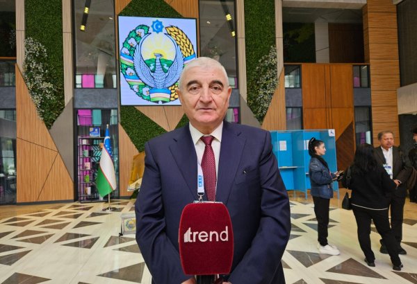 Özbəkistanda parlament seçkiləri çox yaxşı təşkil olunub  - Məzahir Pənahov