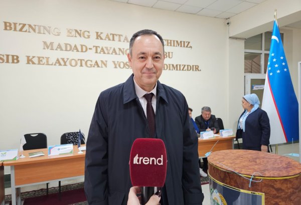 Parlament seçkiləri Özbəkistan əhalisinin maraqlarının müdafiəsini təmin etməyə imkan verir - keçmiş partiya lideri