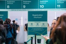 COP29-la bağlı tədbir məkanında nəqliyyat monitorinqləri keçirilib (FOTO)