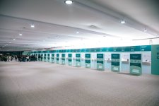 COP29-la bağlı tədbir məkanında nəqliyyat monitorinqləri keçirilib (FOTO)