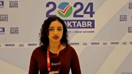 Özbəkistanda parlament seçkiləri uğurla başa çatıb - Trend-in Daşkənddən reportajı (FOTO/VİDEO)