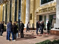 Özbəkistanda parlament seçkiləri uğurla başa çatıb - Trend-in Daşkənddən reportajı (FOTO/VİDEO)