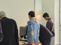 Özbəkistanda parlament seçkiləri uğurla başa çatıb - Trend-in Daşkənddən reportajı (FOTO/VİDEO)