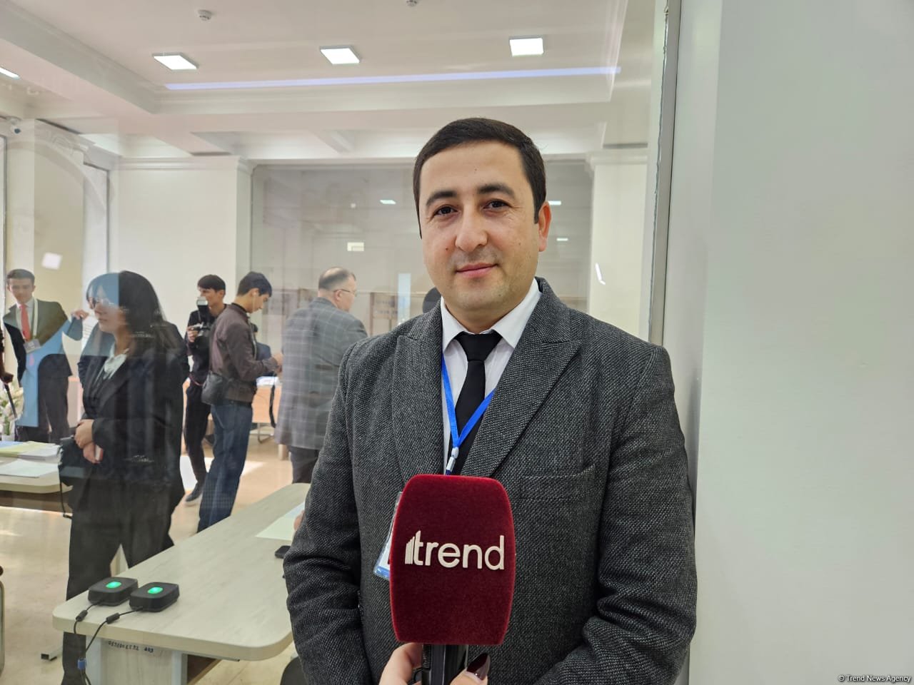 Özbəkistanda parlament seçkiləri fəal şəkildə keçirilir - seçki komissiyasının üzvü