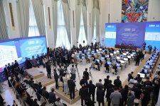 Özbəkistan MSK parlament seçkilərinin ilkin nəticələri barədə açıqlama verib – Trend-in Daşkənddən reportajı (FOTO/VİDEO)