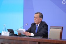 Özbəkistan MSK parlament seçkilərinin ilkin nəticələri barədə açıqlama verib – Trend-in Daşkənddən reportajı (FOTO/VİDEO)
