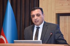 Bakıda mina qurbanlarına həsr olunan sərgi keçirilib (FOTO)