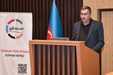 Bakıda mina qurbanlarına həsr olunan sərgi keçirilib (FOTO)