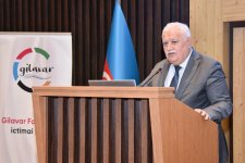 Bakıda mina qurbanlarına həsr olunan sərgi keçirilib (FOTO)