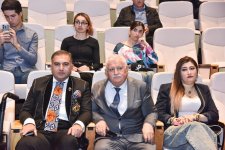 Bakıda mina qurbanlarına həsr olunan sərgi keçirilib (FOTO)
