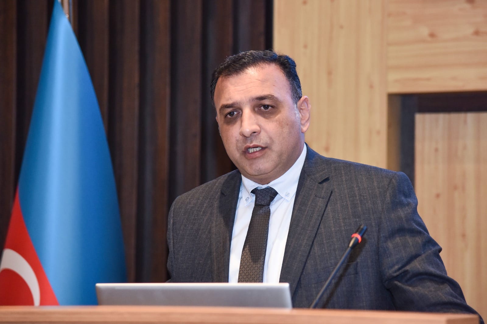 Bakıda mina qurbanlarına həsr olunan sərgi keçirilib (FOTO)