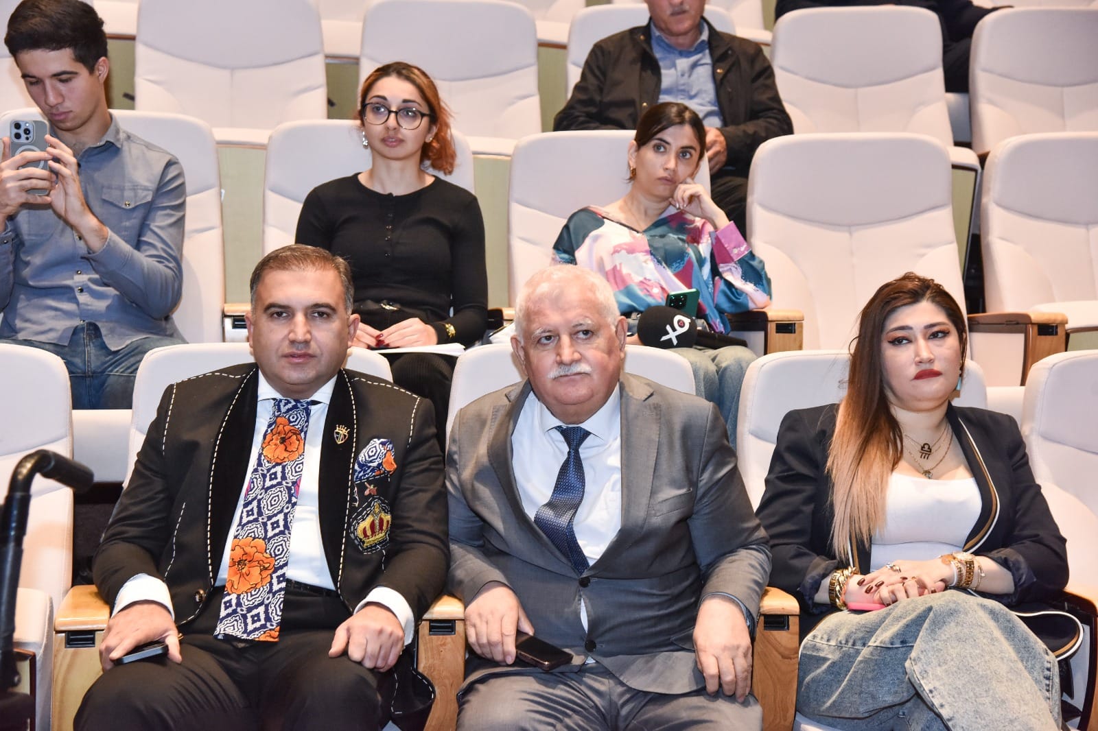 Bakıda mina qurbanlarına həsr olunan sərgi keçirilib (FOTO)
