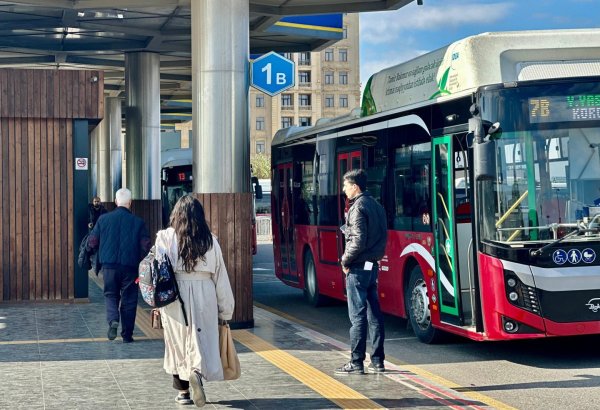 “Koroğlu” Nəqliyyat Mübadilə Mərkəzi yaxınlığında hərəkət istiqamətləri dəyişdirilir