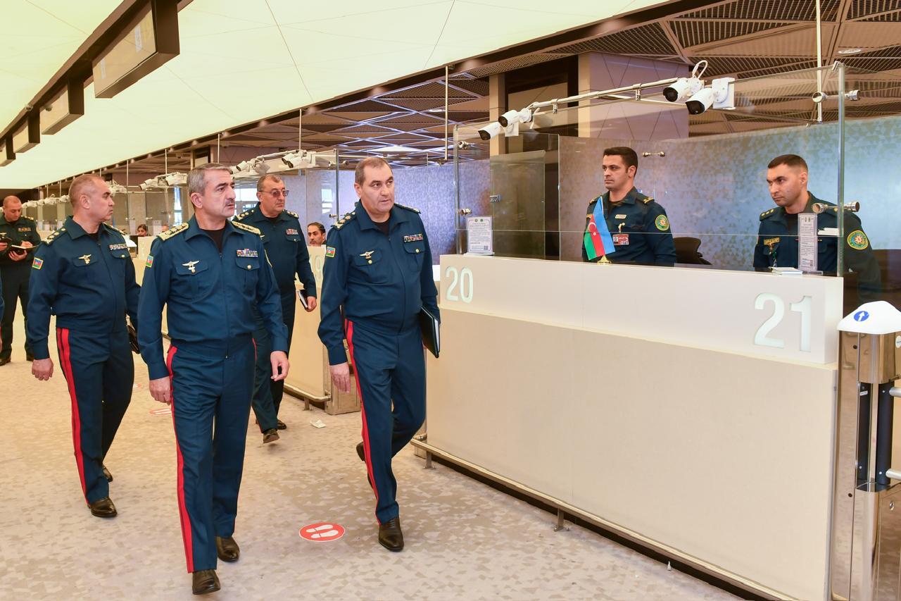 DSX-da COP29-la bağlı görülən işlərə dair xidməti müşavirə keçirildi (FOTO)