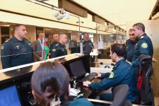 DSX-da COP29-la bağlı görülən işlərə dair xidməti müşavirə keçirildi (FOTO)