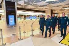DSX-da COP29-la bağlı görülən işlərə dair xidməti müşavirə keçirildi (FOTO)