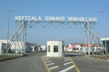 Neftçala Sənaye Məhəlləsinə indiyədək yatırılan investisiyanın həcmi açıqlanıb (FOTO)
