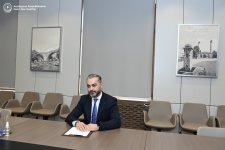 Azərbaycan və Albaniya arasında ikitərəfli əməkdaşlıq məsələləri müzakirə olunub