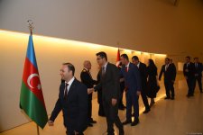 Bakıda Türkiyədə ölkənin ən böyük bayramı - Cümhuriyyət Günü qeyd edilib (FOTO/VİDEO)