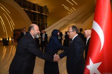 Bakıda Türkiyədə ölkənin ən böyük bayramı - Cümhuriyyət Günü qeyd edilib (FOTO/VİDEO)
