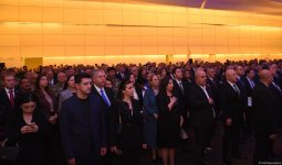 Bakıda Türkiyədə ölkənin ən böyük bayramı - Cümhuriyyət Günü qeyd edilib (FOTO/VİDEO)