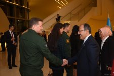 Bakıda Türkiyədə ölkənin ən böyük bayramı - Cümhuriyyət Günü qeyd edilib (FOTO/VİDEO)