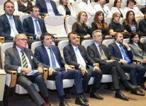TƏBİB Almaniyanın iki nüfuzlu səhiyyə idarəetmə şəbəkəsi ilə əməkdaşlıq müqaviləsi imzalayıb (FOTO)