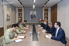 Azərbaycan və Pakistan arasında regional əməkdaşlıq məsələləri müzakirə edilib (FOTO)