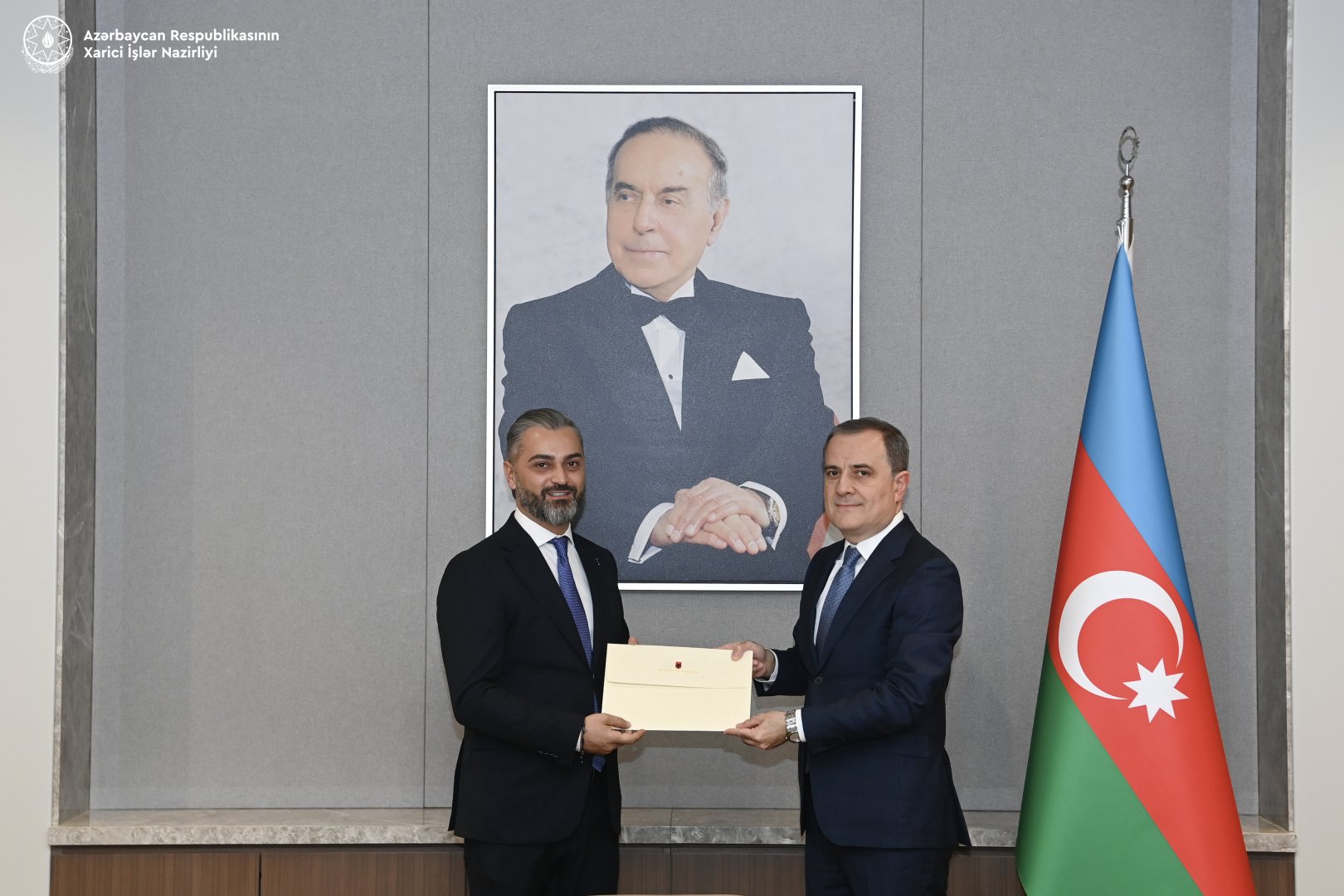 Azərbaycan və Albaniya arasında ikitərəfli əməkdaşlıq məsələləri müzakirə olunub