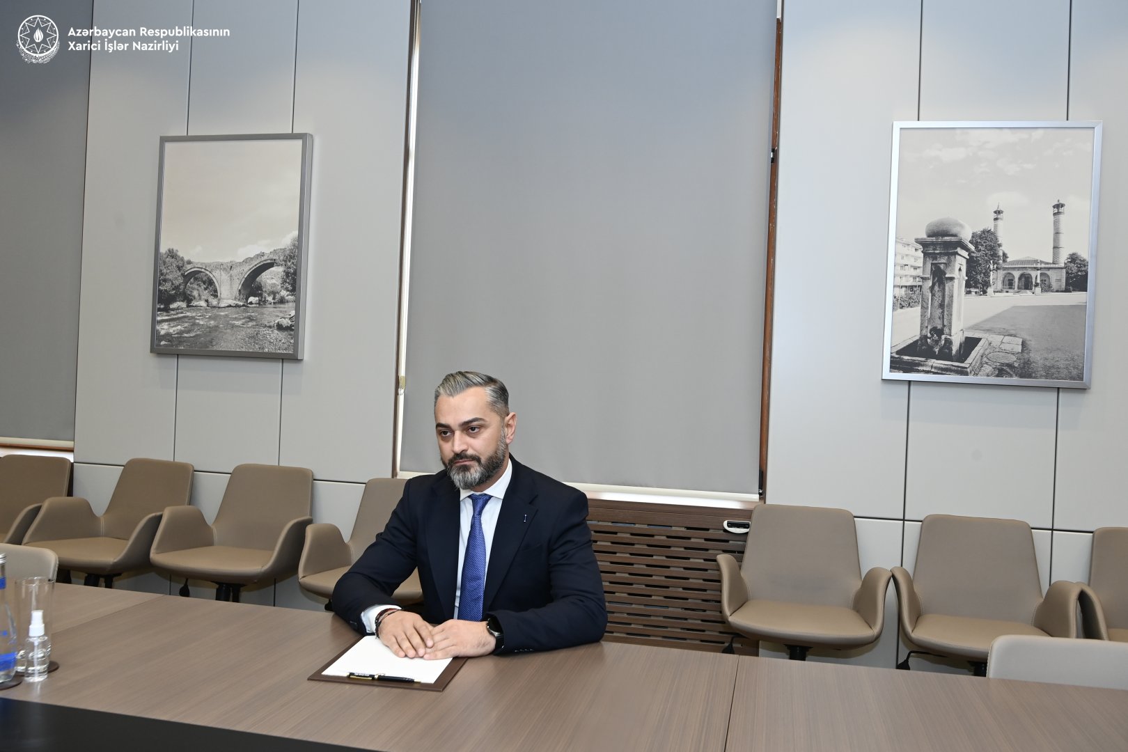 Azərbaycan və Albaniya arasında ikitərəfli əməkdaşlıq məsələləri müzakirə olunub