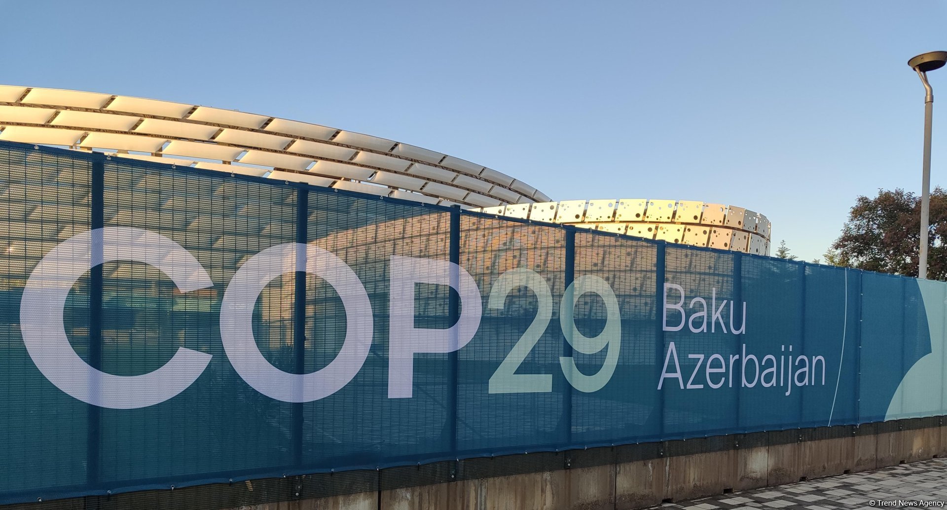 Bakı Olimpiya Stadionuna məlumat səfərləri təşkil olunub (VİDEO)