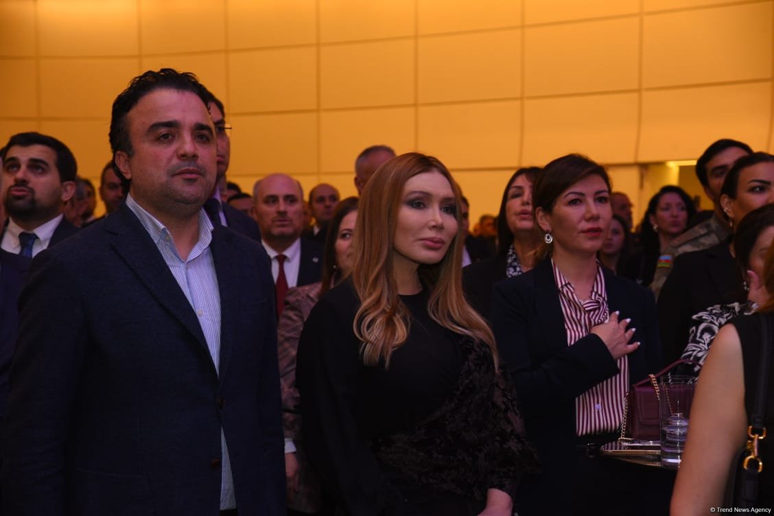 Bakıda Türkiyədə ölkənin ən böyük bayramı - Cümhuriyyət Günü qeyd edilib (FOTO/VİDEO)