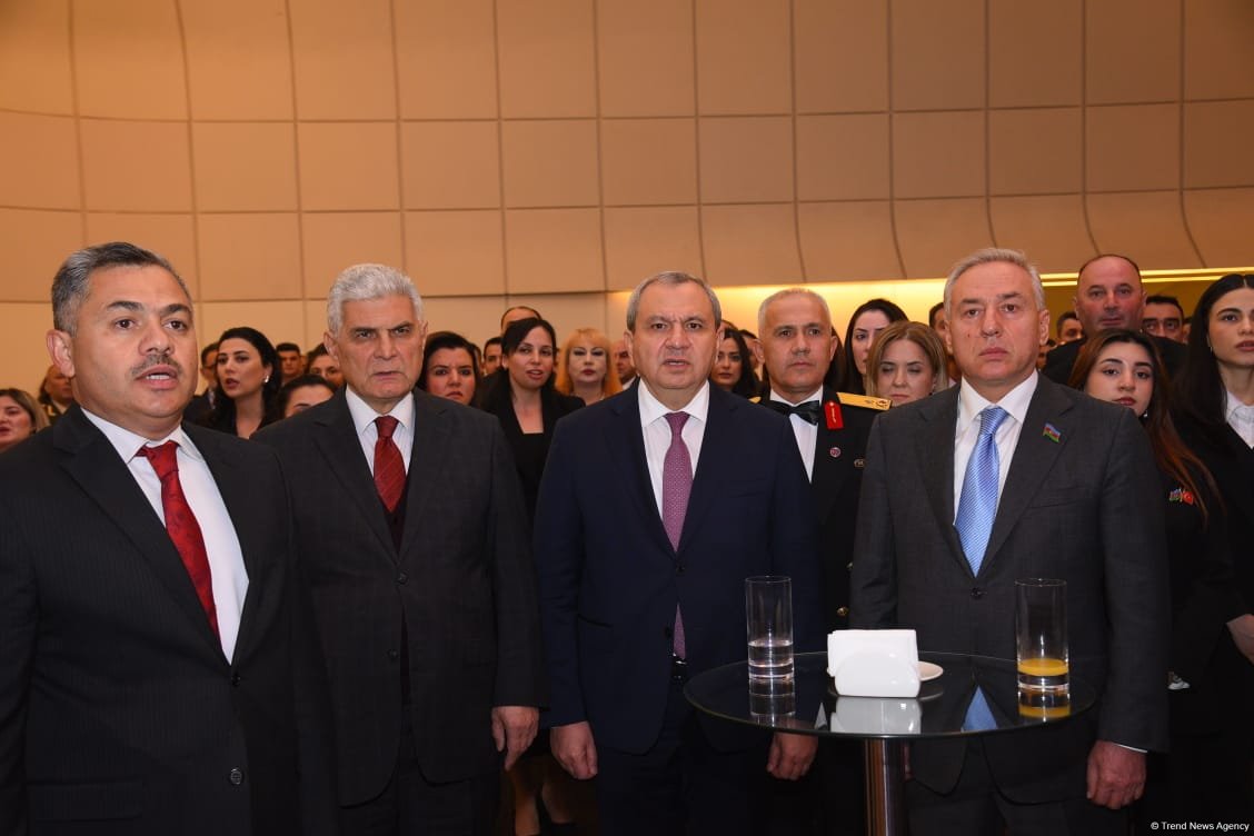 Bakıda Türkiyədə ölkənin ən böyük bayramı - Cümhuriyyət Günü qeyd edilib (FOTO/VİDEO)