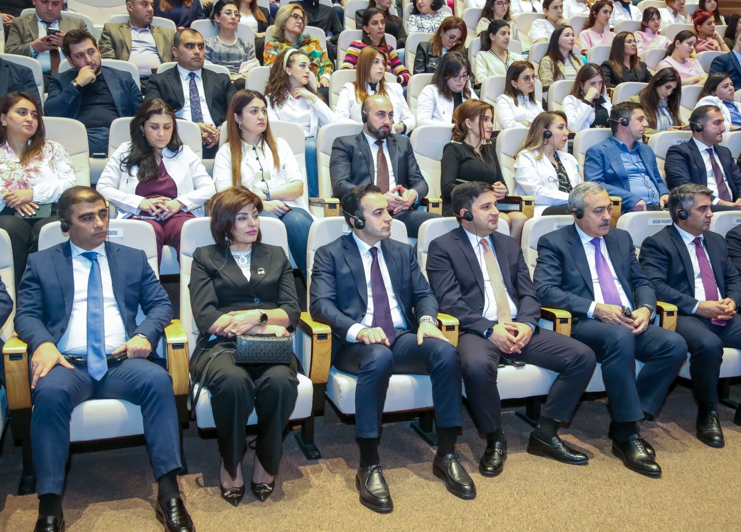 TƏBİB Almaniyanın iki nüfuzlu səhiyyə idarəetmə şəbəkəsi ilə əməkdaşlıq müqaviləsi imzalayıb (FOTO)