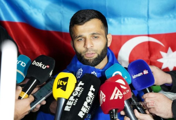 Bu tarixlə dolu bir yarış oldu - Eldəniz Əzizli