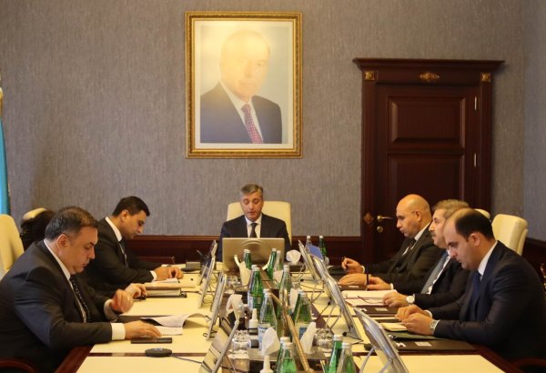 Hesablama Palatası 2025-ci il dövlət büdcəsinin layihəsini müzakirə etdi