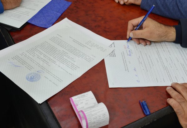 "Kartdan karta" üsulu ilə işləyən daha 54 sahibkara maliyyə sanksiyaları tətbiq edilib