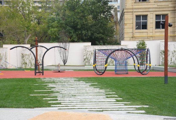 Bakının bir sıra parklarında yenidənqurma və abadlıq işləri aparılacaq – 57 milyon manatlıq LAYİHƏ