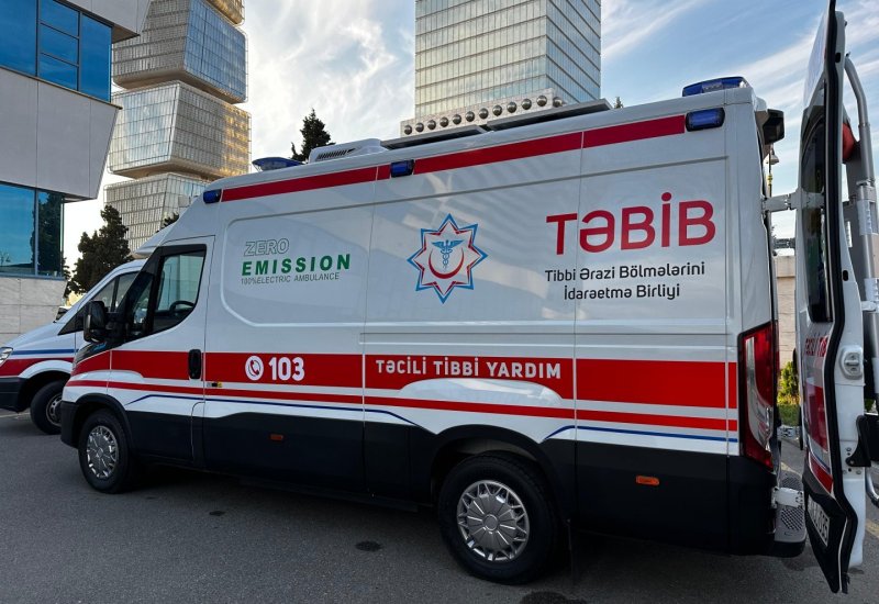 Mingəçevirdə evdə partlayış olub, ölən var