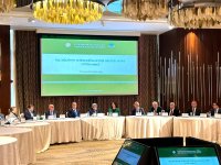 Ombudsman “Əqli mülkiyyət və innovasiyalar yaşıl gələcək naminə (COP29-a doğru)” mövzusunda keçirilmiş tədbirdə çıxış edib (FOTO)