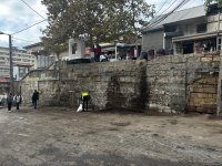 “8-ci km bazarı”nın ətrafındakı küçə ticarəti yığışdırılıb (FOTO/VİDEO)