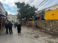 “8-ci km bazarı”nın ətrafındakı küçə ticarəti yığışdırılıb (FOTO/VİDEO)