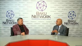 Azərbaycan Ermənistanla uzunmüddətli sülhdə maraqlıdır - Elçin Şıxlı “Tofiq Abbasovla Dialoq” verilişində (FOTO/VİDEO)
