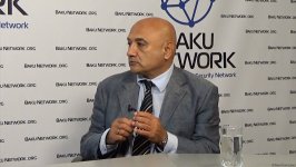 Azərbaycan Ermənistanla uzunmüddətli sülhdə maraqlıdır - Elçin Şıxlı “Tofiq Abbasovla Dialoq” verilişində (FOTO/VİDEO)