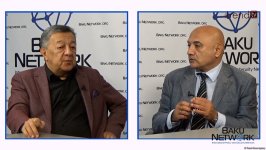 Azərbaycan Ermənistanla uzunmüddətli sülhdə maraqlıdır - Elçin Şıxlı “Tofiq Abbasovla Dialoq” verilişində (FOTO/VİDEO)