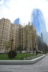 Bakıda yeni salınan parkdan FOTOREPORTAJ