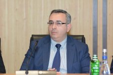 COP29 konfransı çərçivəsində tibbi xidmətlərin təşkilinə dair brifinq keçirilib (FOTO/VİDEO) (ƏLAVƏ OLUNUB)