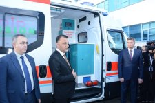COP29 konfransı çərçivəsində tibbi xidmətlərin təşkilinə dair brifinq keçirilib (FOTO/VİDEO) (ƏLAVƏ OLUNUB)